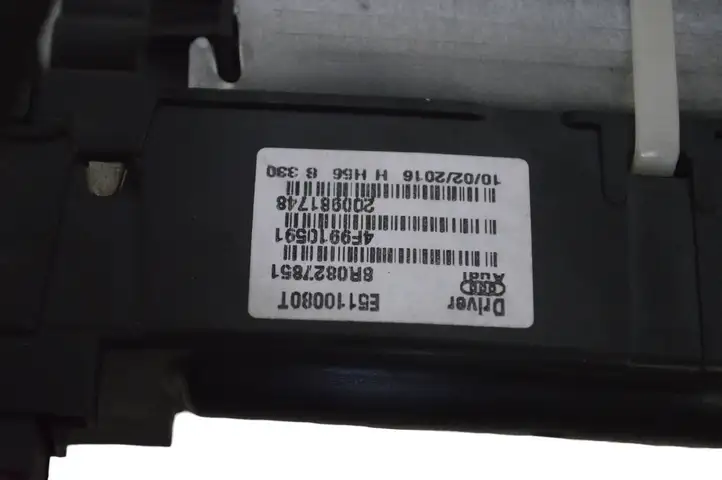Audi Q5 SQ5 (2012 - 2017) 8R0827851 Доводчик крышки багажника — фото 4