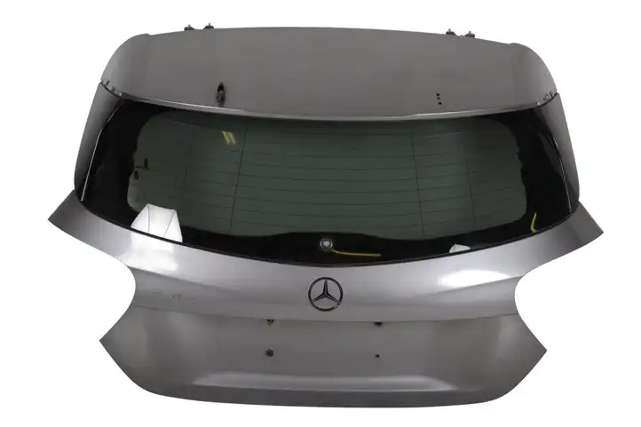 Mercedes-Benz A W176 (2012 - 2018) Крышка багажника — фото 1