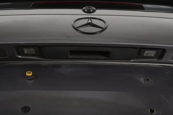 Mercedes-Benz A W176 (2012 - 2018) Крышка багажника — фото 4