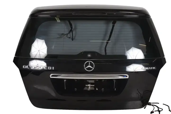 Mercedes-Benz GL X164 (2006 - 2012) Крышка багажника — фото 1