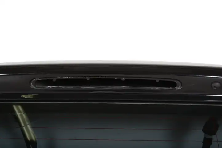 Mercedes-Benz GL X164 (2006 - 2012) Крышка багажника — фото 3