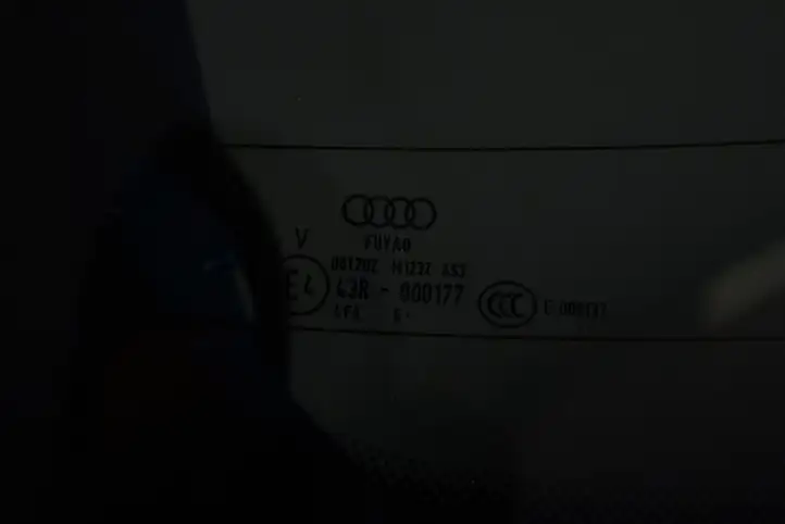 Audi Q5 SQ5 (2012 - 2017) Крышка багажника — фото 6