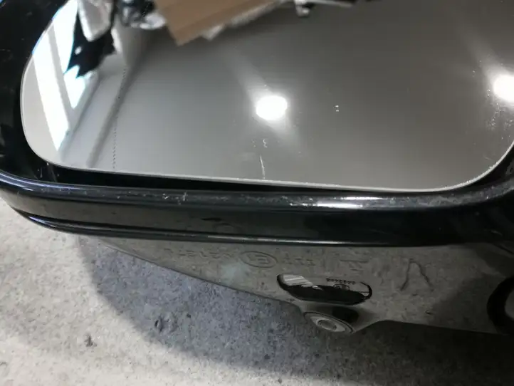Mercedes-Benz S C217 (2015 - 2020) A2178107900 Боковое зеркало с электроприводом — фото 2