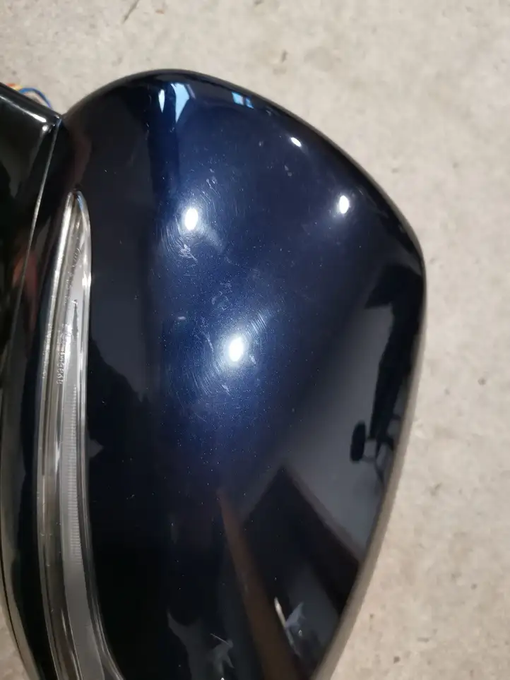 Mercedes-Benz S C217 (2015 - 2020) A2178107900 Боковое зеркало с электроприводом — фото 4