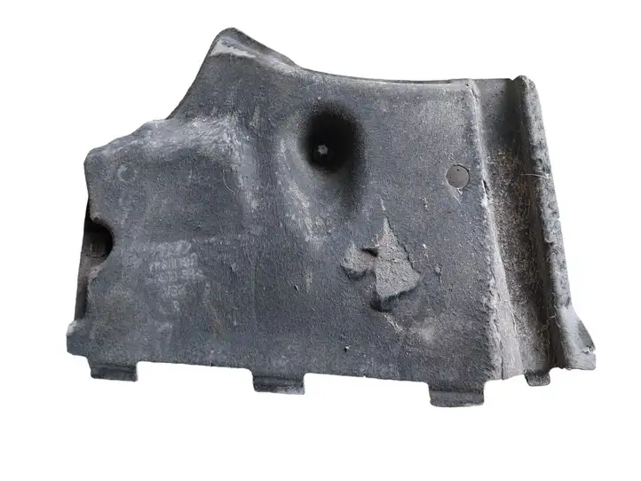 Audi A6 Allroad C7 (2012 - 2014) 4G0825201B Защита днища — фото 2