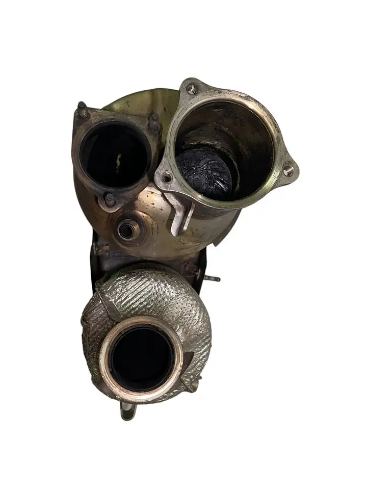 Audi A4 S4 B9 (2015 - 2019) 04L131765BP Катализатор / DPF / FAP — фото 2