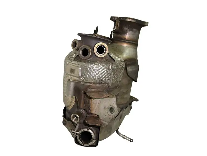Audi A4 S4 B9 (2015 - 2019) 04L131765BP Катализатор / DPF / FAP — фото 5