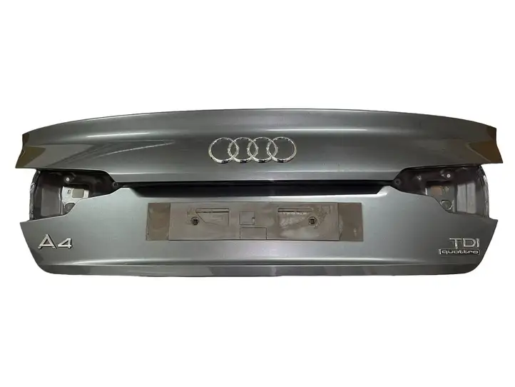 Audi A4 S4 B9 (2015 - 2019) Крышка багажника — фото 1