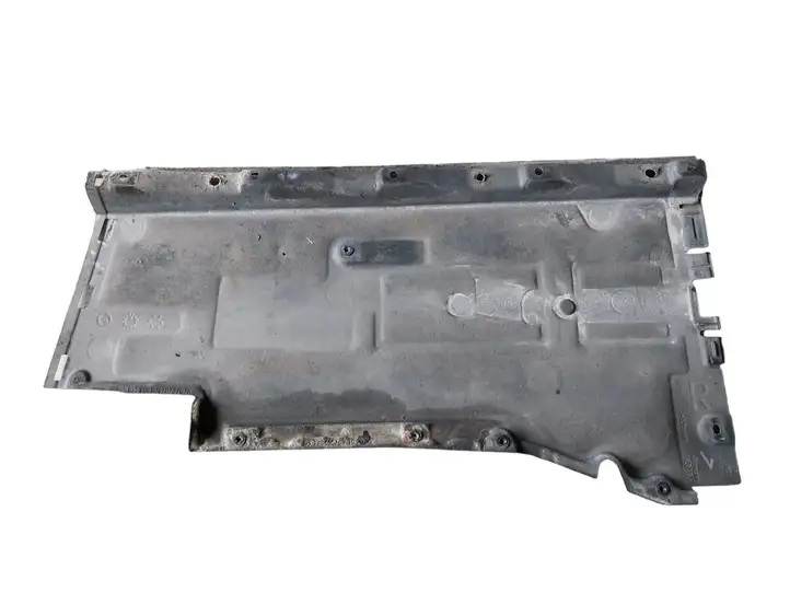 Audi A6 Allroad C7 (2012 - 2014) 4G0825208 Боковая защита днища — фото 1