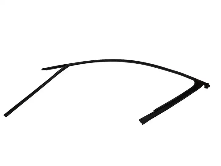 Audi A4 S4 B9 (2015 - 2019) 8W0837432 Накладка стекла передней двери — фото 6