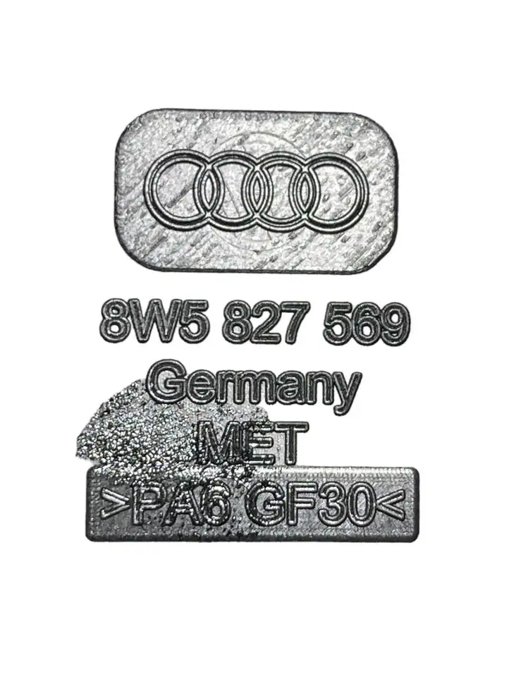 Audi A4 S4 B9 (2015 - 2019) 8W5827569 Прочая отделка багажника — фото 5
