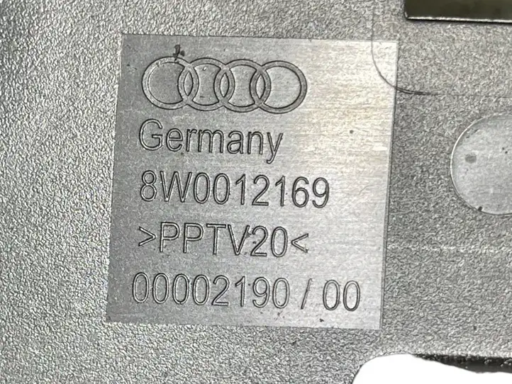Audi A4 S4 B9 (2015 - 2019) 8W0012169 Ящик для инструментов — фото 6
