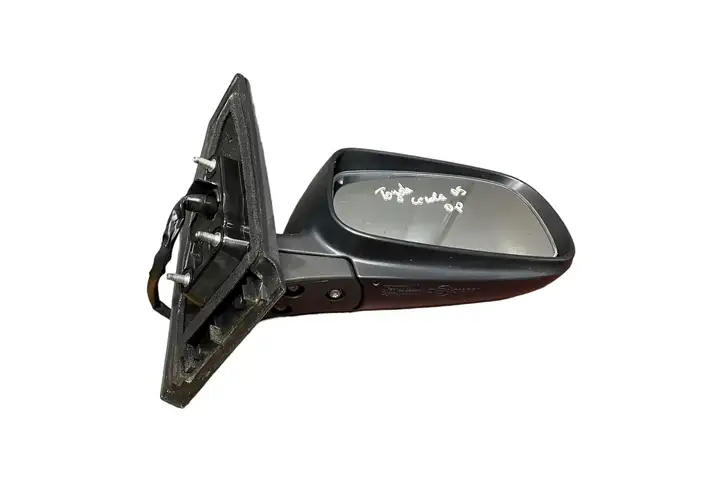 Toyota Corolla E120 E130 (2004 - 2007) E4012227 Боковое зеркало с электроприводом — фото 1