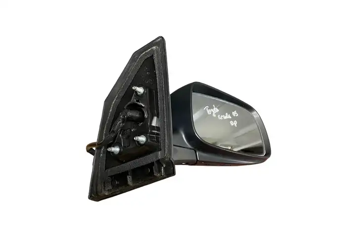 Toyota Corolla E120 E130 (2004 - 2007) E4012227 Боковое зеркало с электроприводом — фото 4