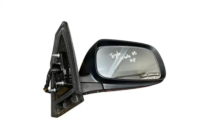 Toyota Corolla E120 E130 (2004 - 2007) E4012227 Боковое зеркало с электроприводом — фото 6