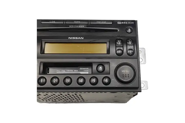 Nissan X-Trail T30 (2001 - 2007) 28188EQ300 Магнитола / мультимедийная система — фото 4