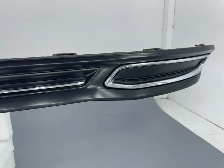 Audi A6 S6 C8 4K (2018 - ) 4K0807521D Нижняя часть переднего бампера — фото 3