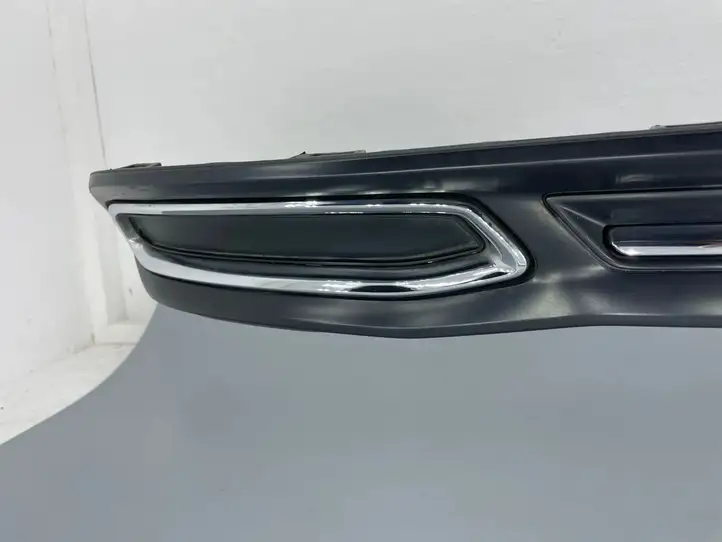 Audi A6 S6 C8 4K (2018 - ) 4K0807521D Нижняя часть переднего бампера — фото 5