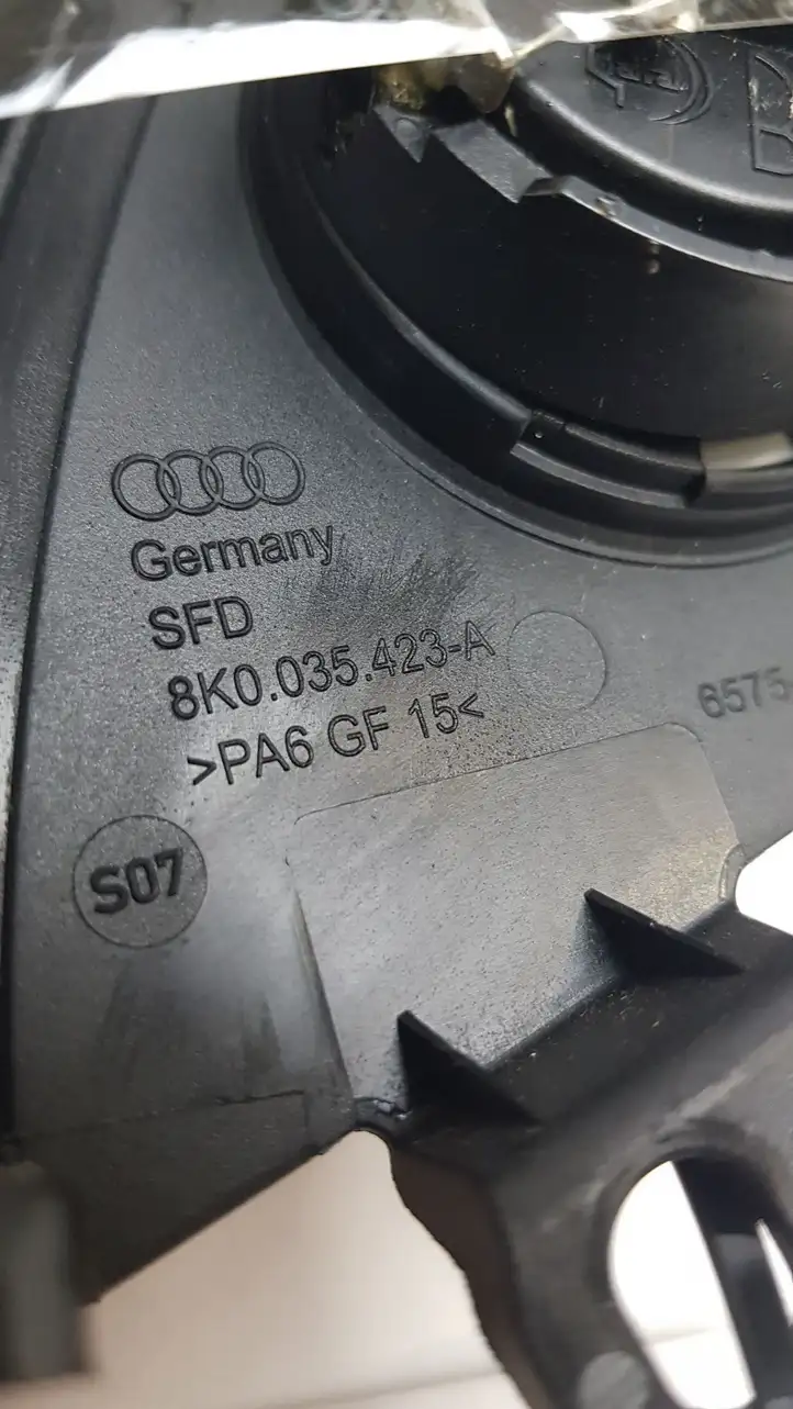Audi A4 S4 B8 8K (2007 - 2011) Твитер передней двери — фото 5