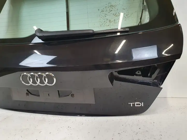 Audi A3/S3 8V (2012 - 2016) Крышка багажника — фото 9