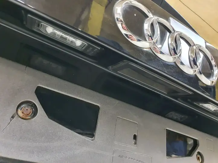 Audi A3/S3 8V (2012 - 2016) Крышка багажника — фото 10