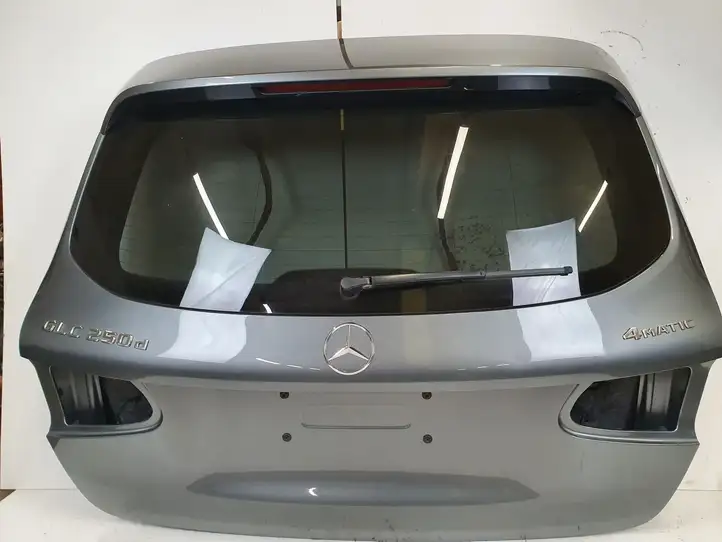 Mercedes-Benz GLC X253/C253 (2015 - ) Крышка багажника — фото 1