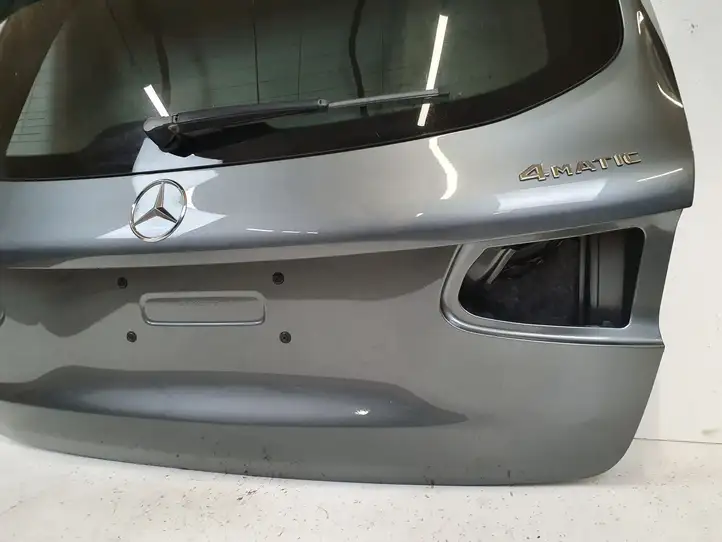 Mercedes-Benz GLC X253/C253 (2015 - ) Крышка багажника — фото 5