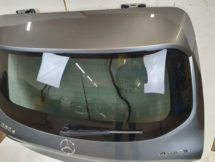Mercedes-Benz GLC X253/C253 (2015 - ) Крышка багажника — фото 8