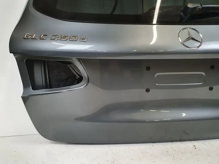 Mercedes-Benz GLC X253/C253 (2015 - ) Крышка багажника — фото 11