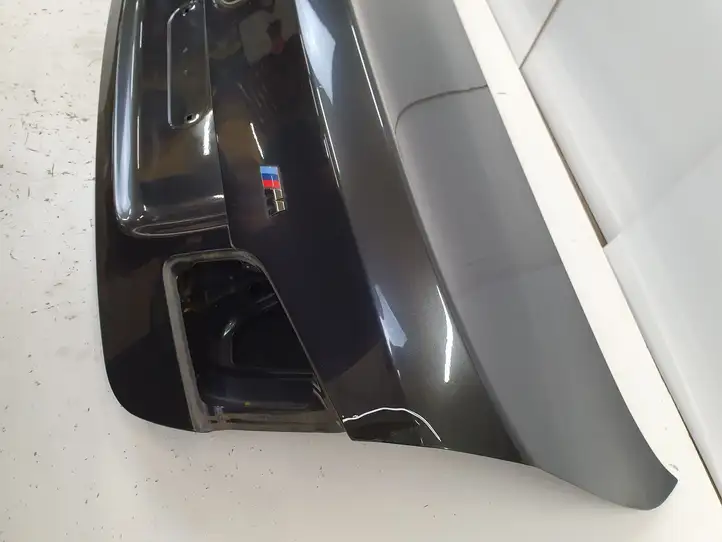 BMW 5 F10 F11 (2009 - 2016) Крышка багажника — фото 6