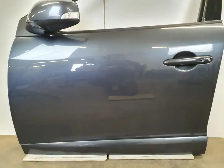 Renault Megane III (2009 - 2016) Дверь — фото 3