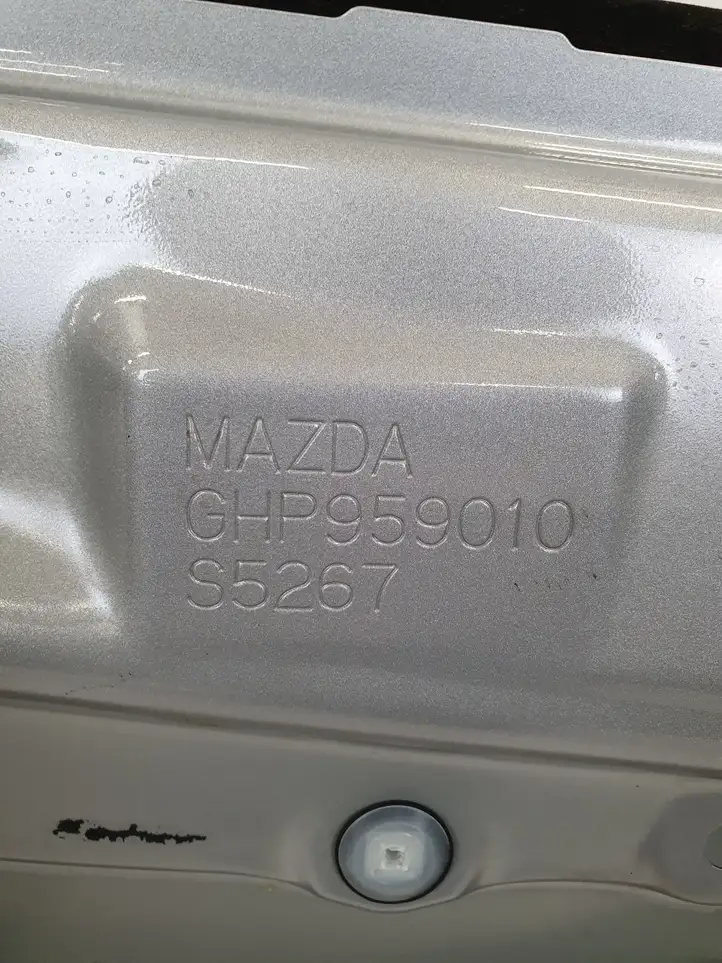 Mazda 6 (2015 - 2018) Дверь — фото 9