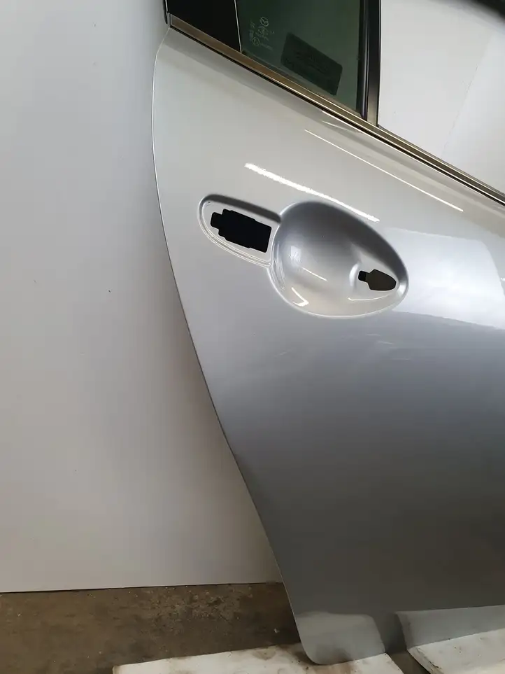 Mazda 6 (2015 - 2018) Задняя дверь — фото 3