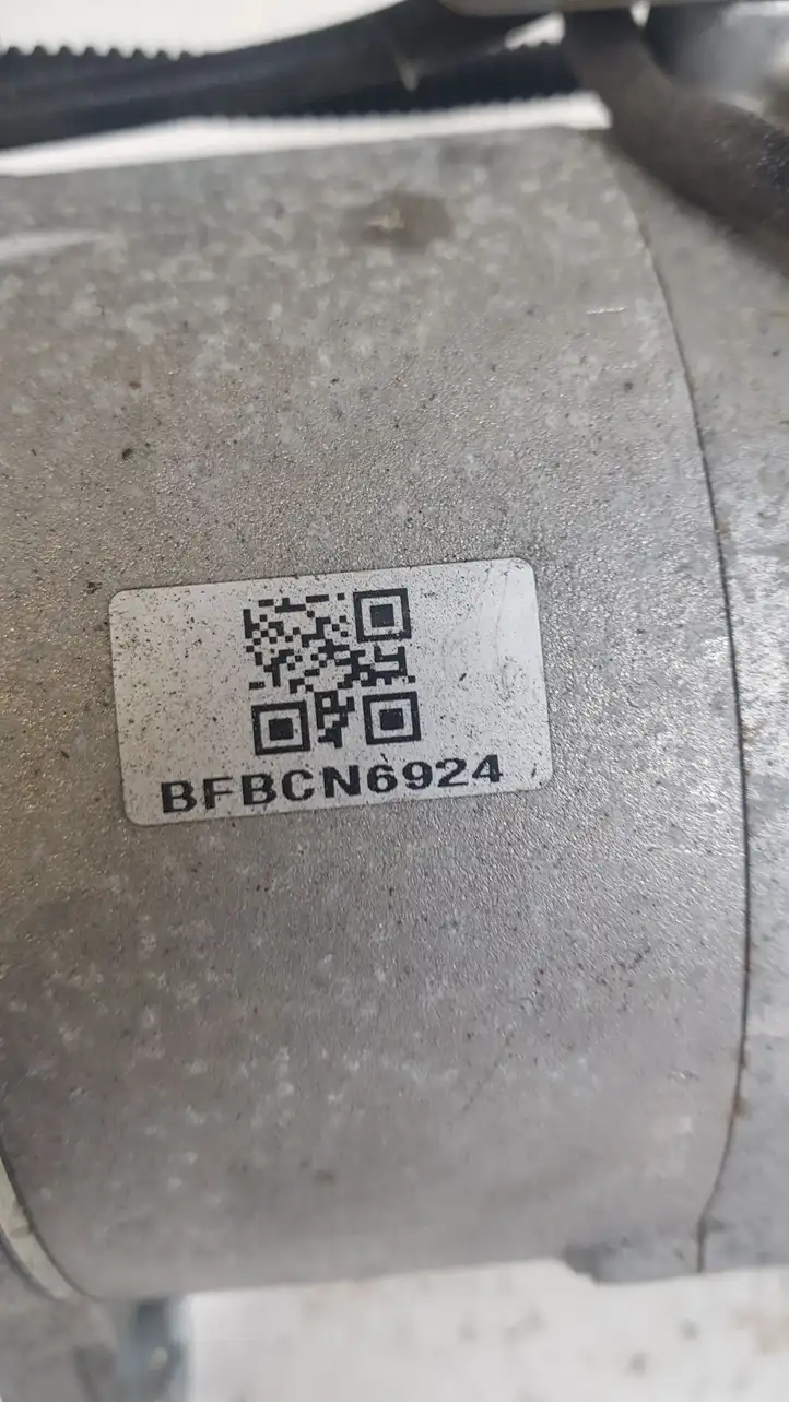 BMW 3 F30 F35 F31 (2012 - 2018) Компрессор (насос) кондиционера воздуха — фото 7