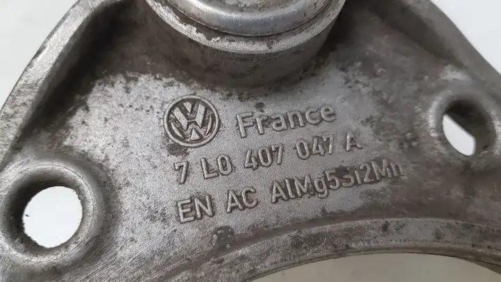 Volkswagen Touareg I (2002 - 2010) Вилка подвески — фото 5