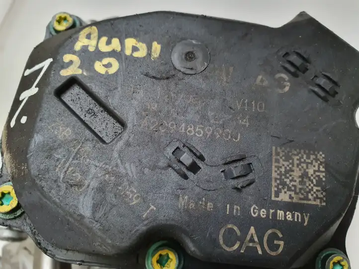 Audi A6 C7 (2011 - 2014) A2C94859900 Дроссельная заслонка — фото 5