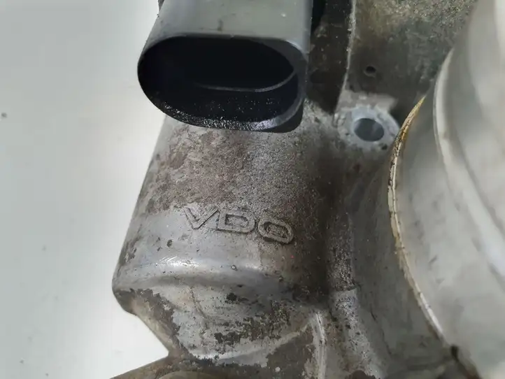 Audi A3/S3 8L (1996 - 2000) Дроссельная заслонка — фото 5