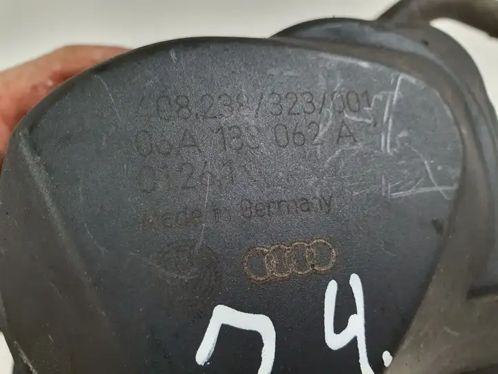 Audi A3/S3 8L (1996 - 2000) Дроссельная заслонка — фото 6