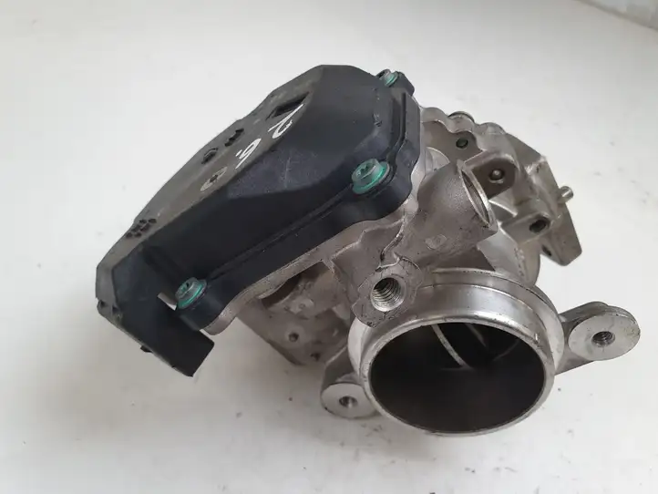 Seat Leon (5F) (2012 - 2019) 04L128063T Дроссельная заслонка — фото 8