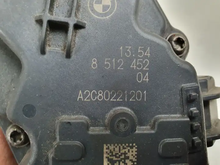 BMW 1 F20 F21 (2011 - 2019) 1354851245206 Дроссельная заслонка — фото 8