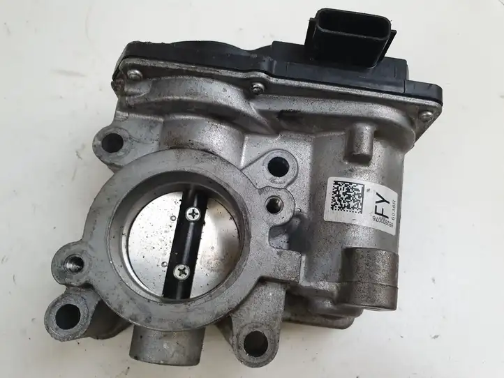Nissan Qashqai (2013 - 2017) 161206038R Дроссельная заслонка — фото 1