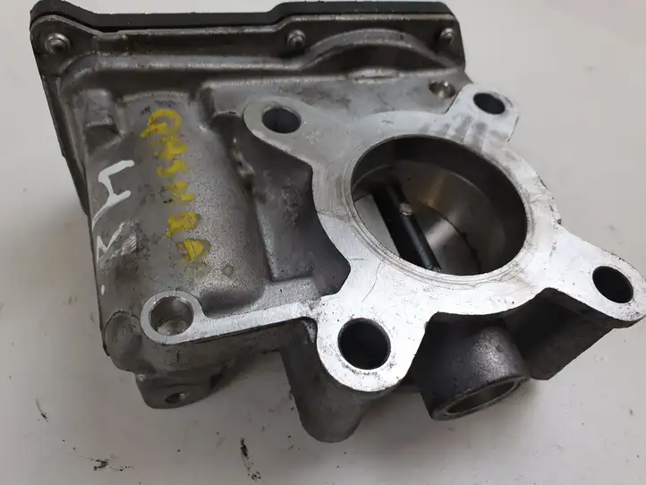 Nissan Qashqai (2013 - 2017) 161206038R Дроссельная заслонка — фото 2
