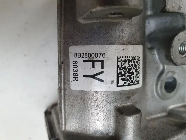 Nissan Qashqai (2013 - 2017) 161206038R Дроссельная заслонка — фото 7