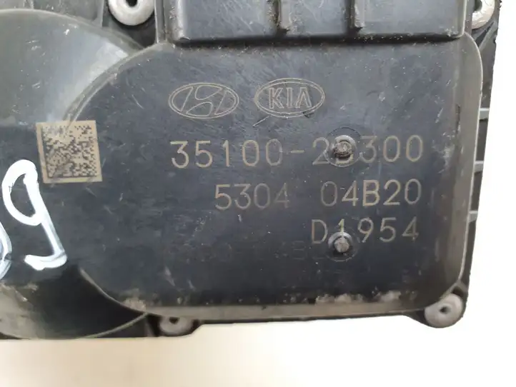(2011 - 2016) 530404B20 Дроссельная заслонка — фото 6