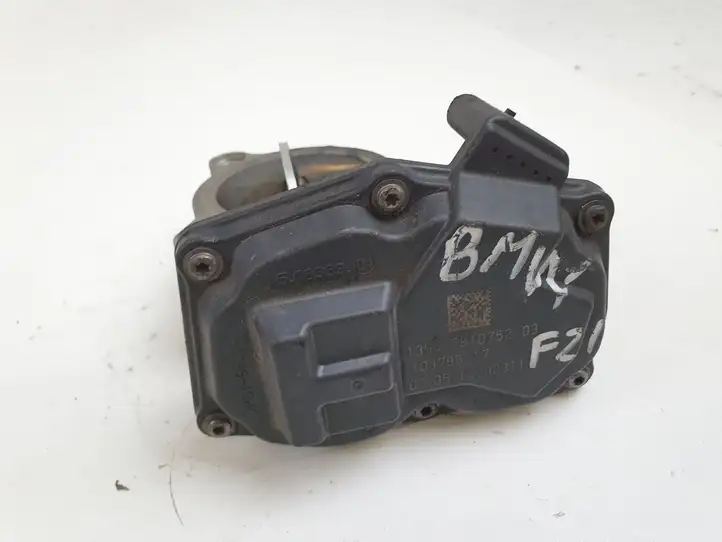 BMW 1 F20 F21 (2011 - 2019) 1354781075203 Дроссельная заслонка — фото 2