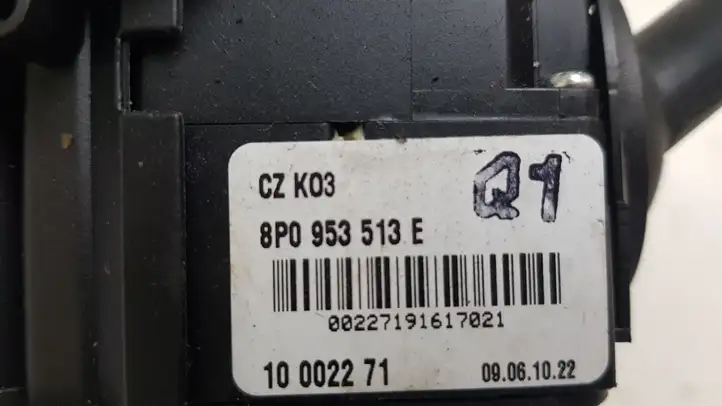 Audi A3/S3 8P (2004 - 2008) Комплект оси рулевого колеса — фото 7