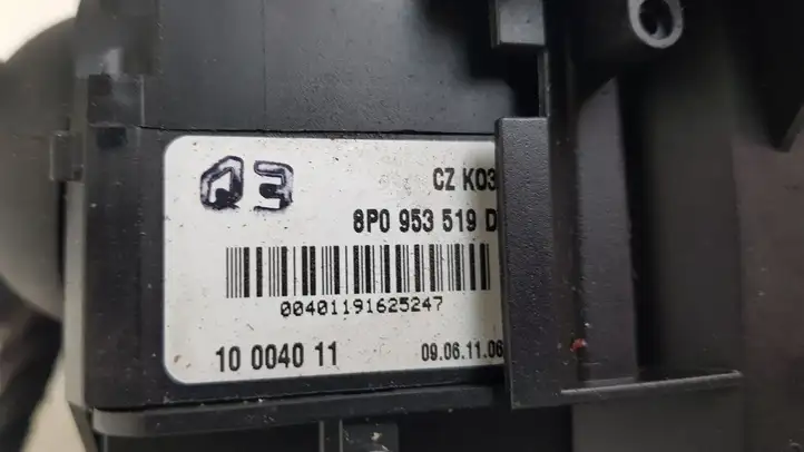 Audi A3/S3 8P (2004 - 2008) Комплект оси рулевого колеса — фото 11