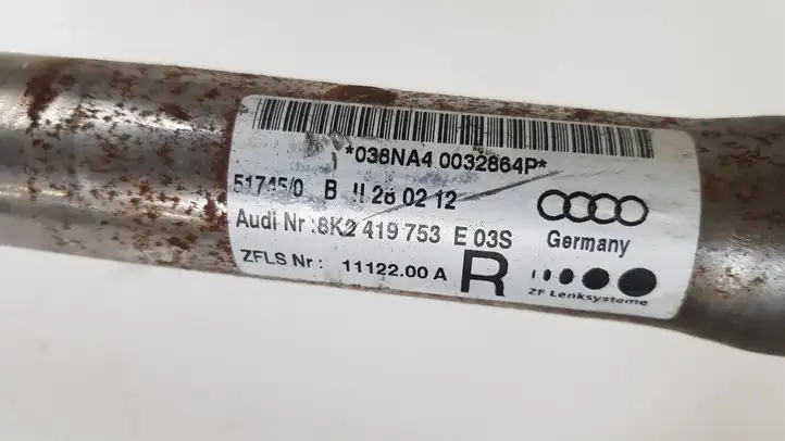 Audi A4 S4 B8 8K (2007 - 2011) Комплект оси рулевого колеса — фото 3