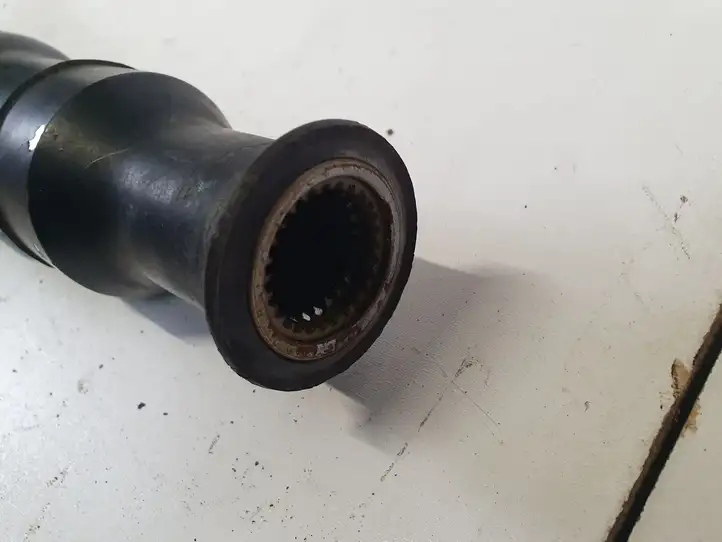 BMW X5 E70 (2006 - 2013) 7601050 Задний карданный вал — фото 4