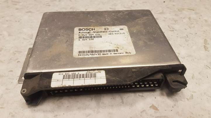 BMW 5 E39 (1996 - 2003)  0265109016 Блок управления ABS